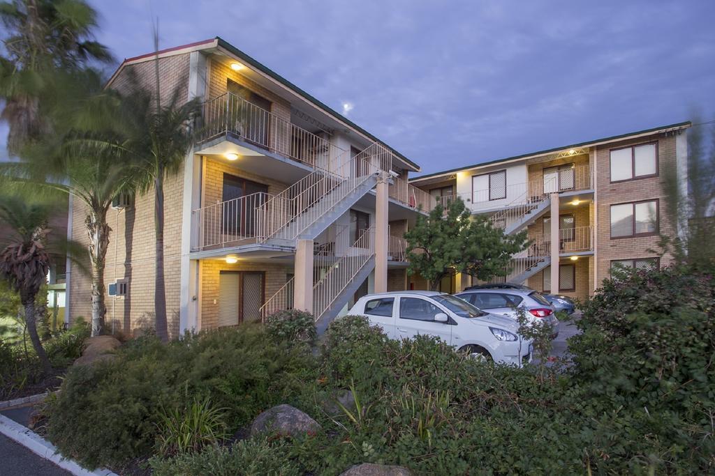 Burswood Lodge Apartments Perth Exterior foto