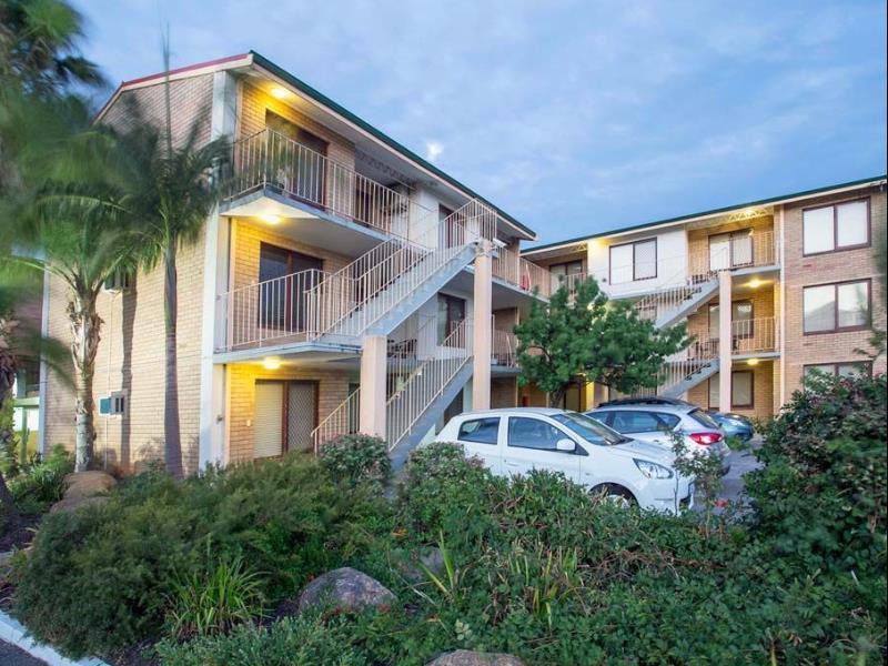 Burswood Lodge Apartments Perth Exterior foto